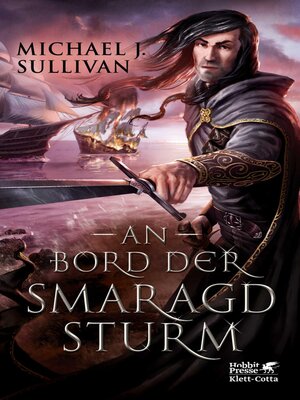 cover image of An Bord der Smaragdsturm